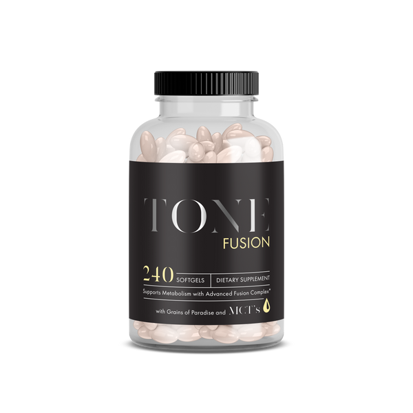 Tone Fusion Softgels