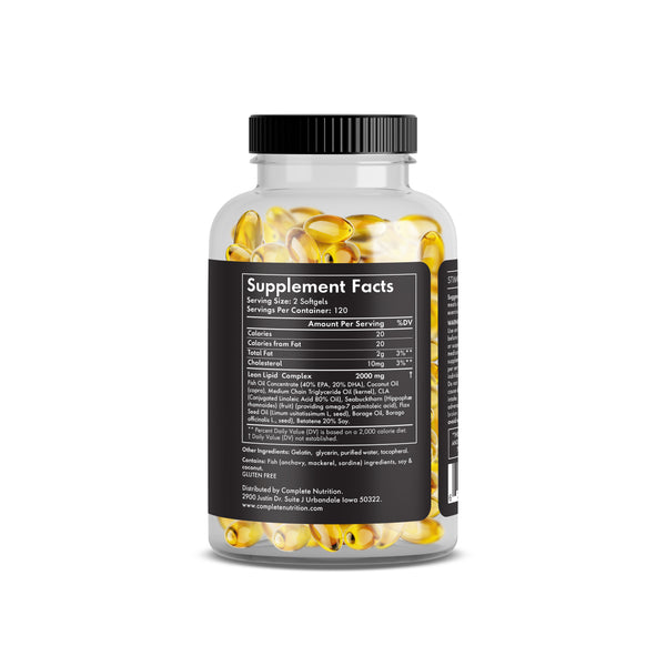 Tone Gold 240 ct. Softgels