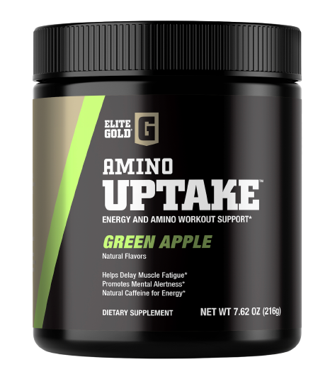 Elite Gold Amino Uptake Powder