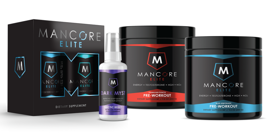 Mancore Shop Mancore Total Men's Health Online – Complete Nutrition