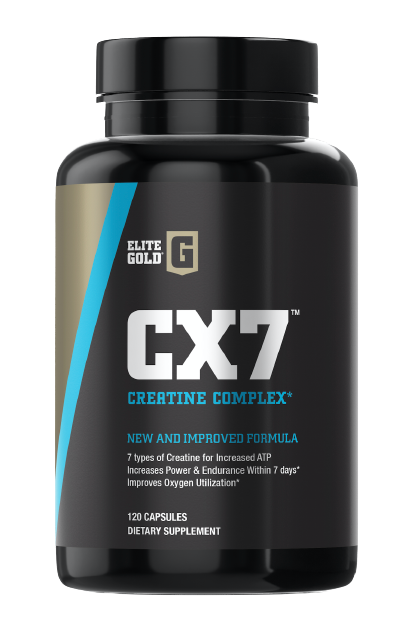 Elite Gold CX7 Creatine
