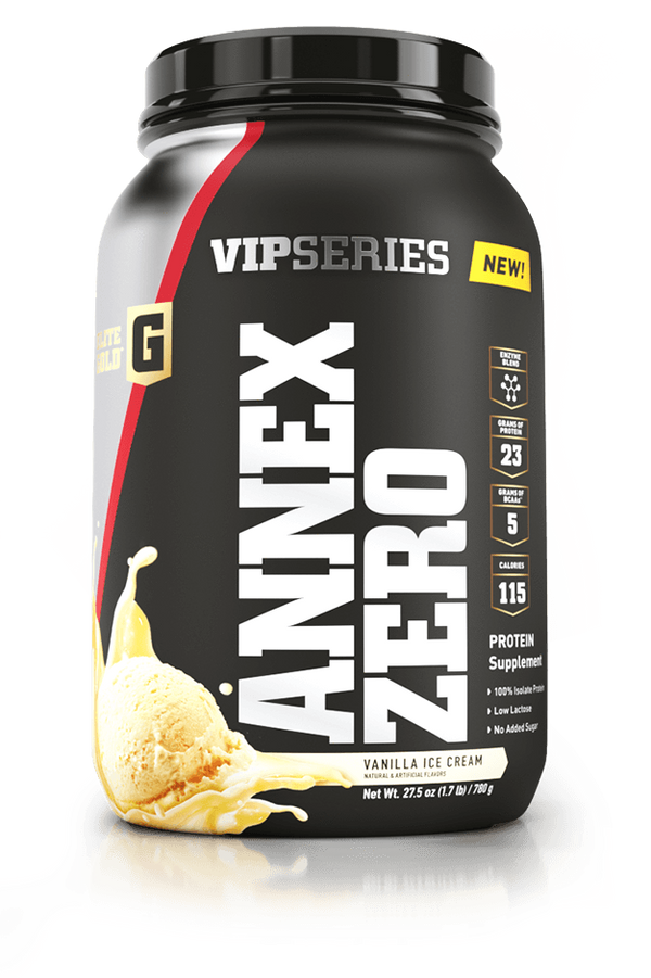 Annex Zero Vanilla Protein 2 lbs