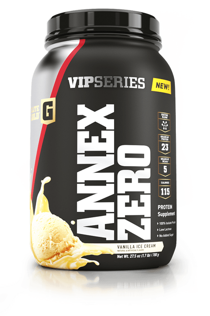 Annex Zero Vanilla Protein 2 lbs