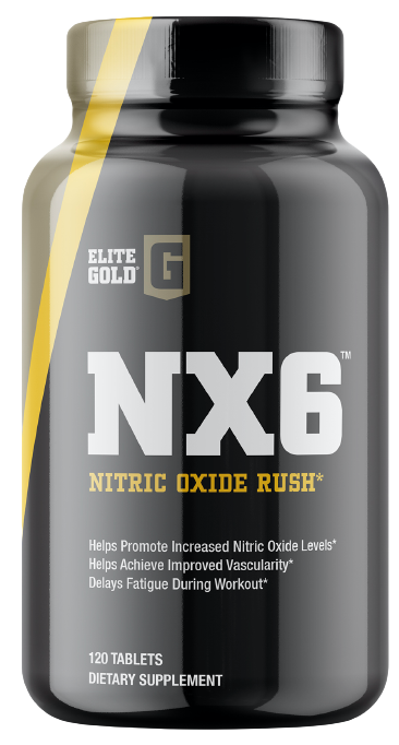 Elite Gold NX6 120 ct