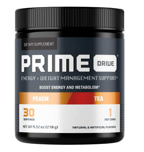 Prime Drive Variety 3 Pack