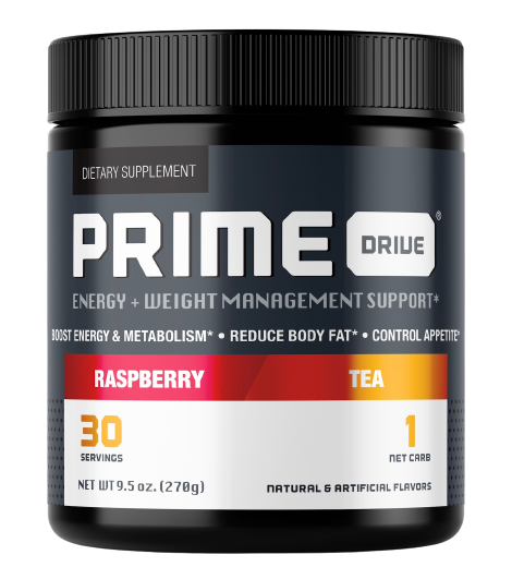 Prime Drive Variety 3 Pack