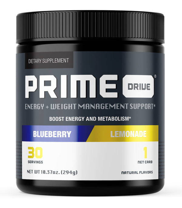 Prime Drive Variety 3 Pack + Blender Bottle